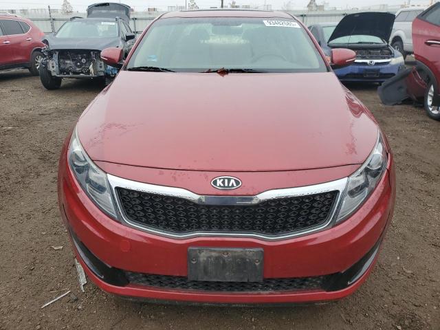 Photo 5 from auction – 2011 KIA OPTIMA with VIN KNAGN4A78B5075969