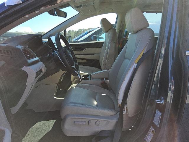 Photo 7 from auction – 2025 HONDA ODYSSEY EX with VIN 5FNRL6H65SB073377
