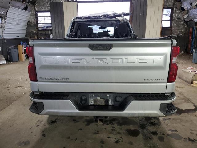 Photo 6 from auction – 2022 CHEVROLET SILVERADO with VIN 1GCPDBEK3NZ557562