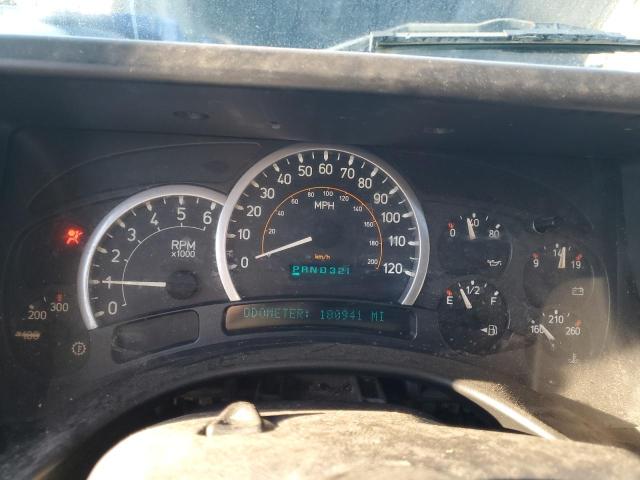 Photo 9 from auction – 2005 HUMMER H2 with VIN 5GRGN23U35H108095