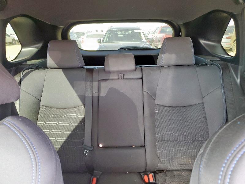 Photo 10 from auction – 2024 TOYOTA RAV4 SE with VIN 4T3T6RFVXRU158924