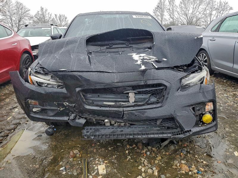 Photo 5 from auction – 2016 SUBARU WRX LIMITE with VIN JF1VA1L67G9835324