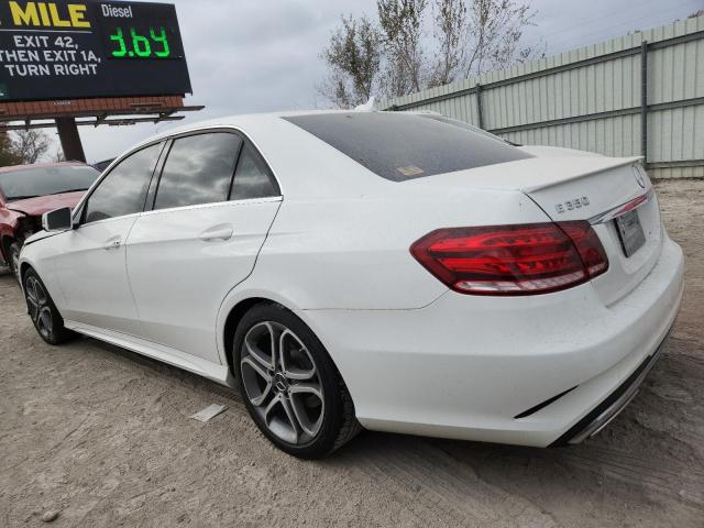 Photo 2 from auction – 2014 MERCEDES-BENZ E 350 4MAT with VIN WDDHF8JBXEA937560