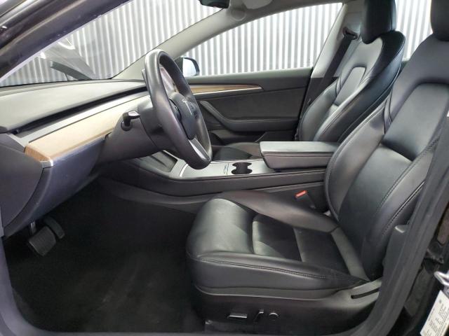 Photo 7 from auction – 2023 TESLA MODEL 3 with VIN 5YJ3E1EA3PF454115