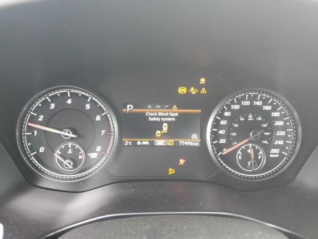 Photo 9 from auction – 2023 HYUNDAI SANTA FE S with VIN 5NMS3DAJ3PH630541