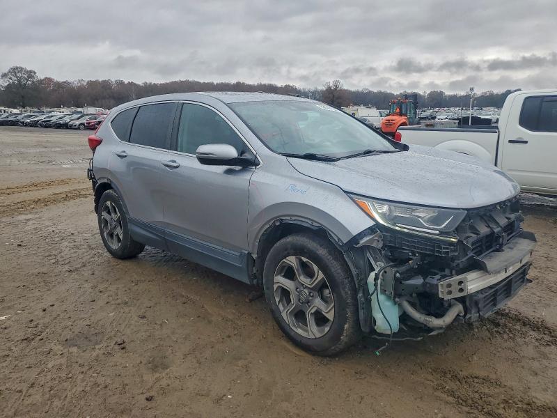 Photo 4 from auction – 2019 HONDA CR-V EXL with VIN 7FARW1H87KE033009