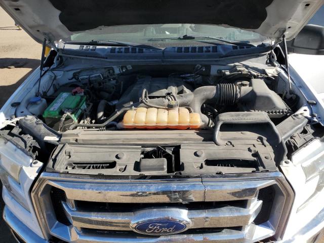 Photo 11 from auction – 2016 FORD F150 SUPER with VIN 1FTEX1EP1GKF68348
