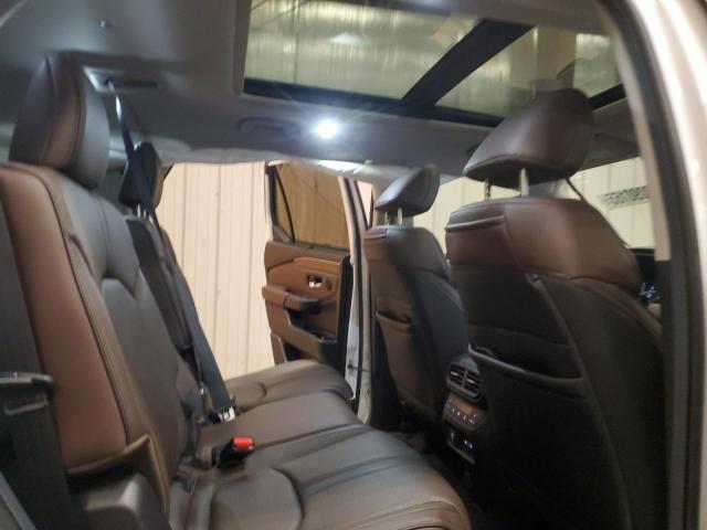 Photo 10 from auction – 2024 HONDA PILOT ELIT with VIN 5FNYG1H87RB044641