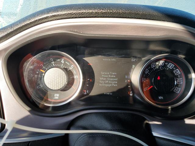 Photo 9 from auction – 2019 DODGE CHALLENGER with VIN 2C3CDZAG3KH669612
