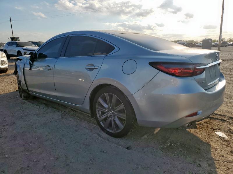 Photo 2 from auction – 2018 MAZDA 6 TOURING with VIN JM1GL1VM0J1312709