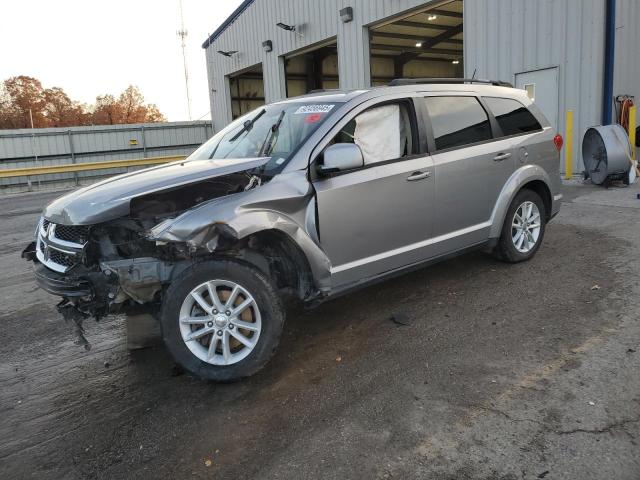DODGE JOURNEY SX 2017 with VIN 3C4PDCBG1HT572482 - Photo from auction