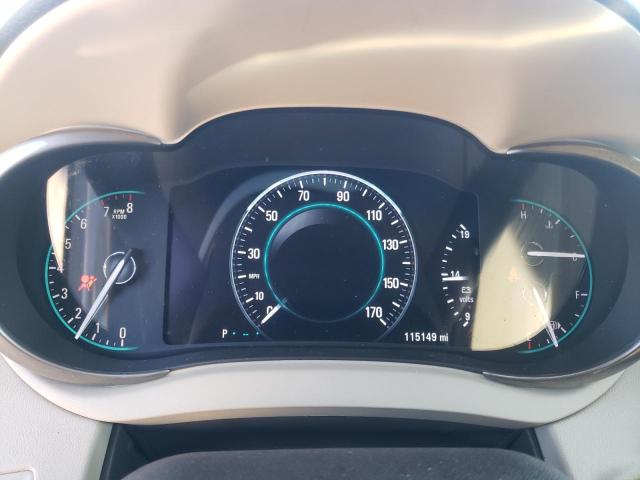 Photo 9 from auction – 2015 BUICK LACROSSE with VIN 1G4GB5G38FF199886