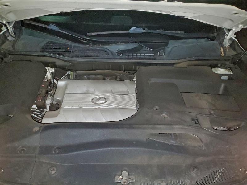 Photo 12 from auction – 2012 LEXUS RX 350 with VIN 2T2ZK1BAXCC076442