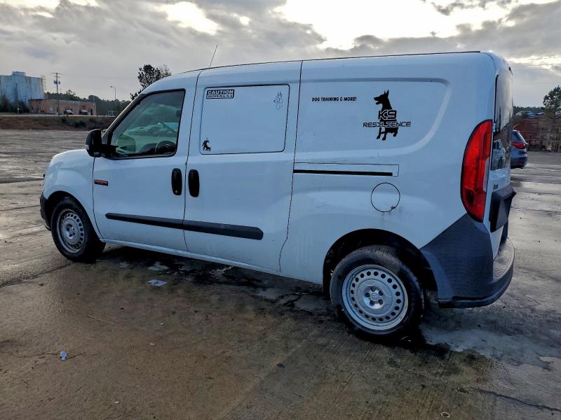 Photo 2 from auction – 2019 RAM PROMASTER with VIN ZFBHRFAB1K6M00034