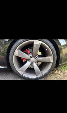 Photo 9 from auction – 2015 AUDI RS5 with VIN WUAC6AFR8FA901162