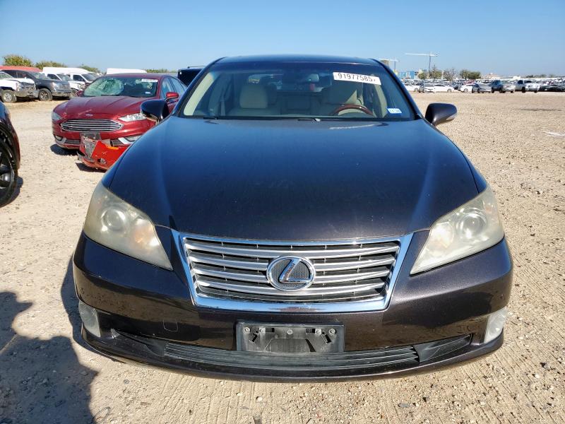 Photo 5 from auction – 2011 LEXUS ES 350 with VIN JTHBK1EG1B2416613