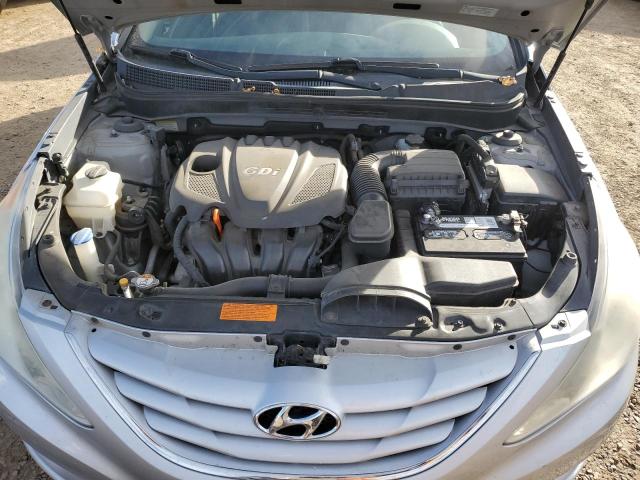 Photo 11 from auction – 2013 HYUNDAI SONATA GLS with VIN 5NPEB4AC4DH741406