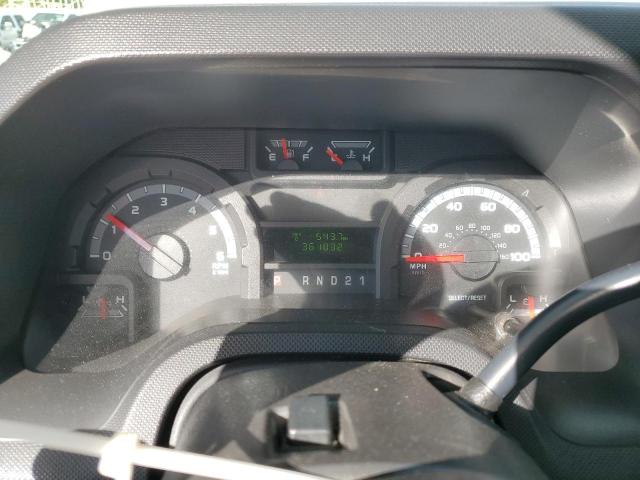 Photo 9 from auction – 2009 FORD ECONOLINE with VIN 1FBSS31L39DA15437