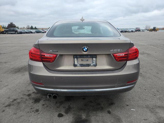 Photo 6 from auction – 2016 BMW 428 XI GRA with VIN WBA4C9C54GG136019