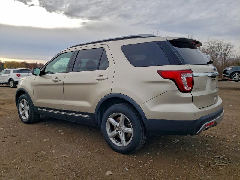 Photo 2 from auction – 2017 FORD EXPLORER X with VIN 1FM5K8D86HGC75577