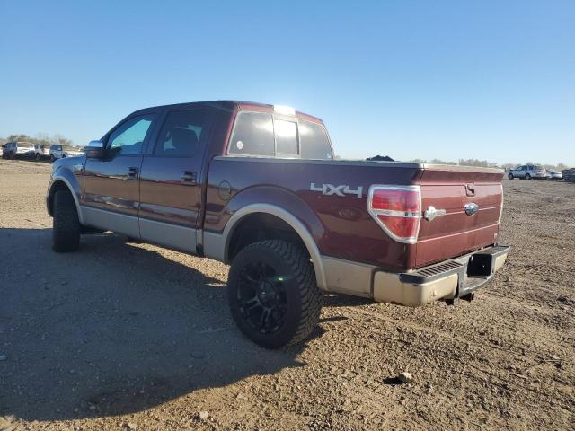 Photo 2 from auction – 2010 FORD F150 SUPER with VIN 1FTFW1EV4AKB99577