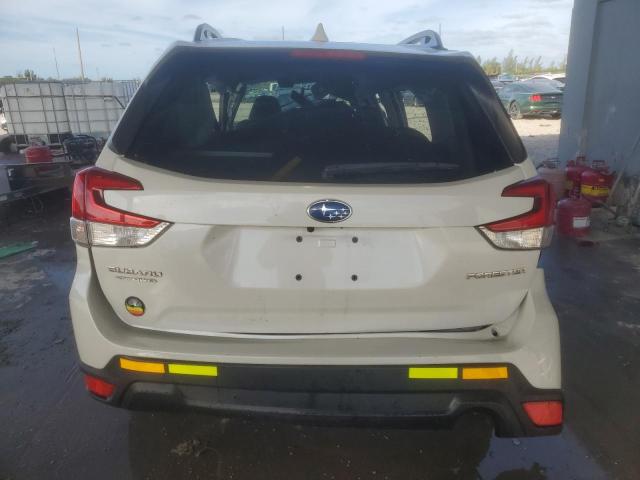 Photo 6 from auction – 2022 SUBARU FORESTER with VIN JF2SKAPC9NH521219