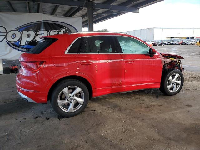 Photo 3 from auction – 2020 AUDI Q3 PREMIUM with VIN WA1BECF30L1122041