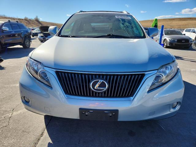 Photo 5 from auction – 2010 LEXUS RX 350 with VIN 2T2BK1BA3AC067046