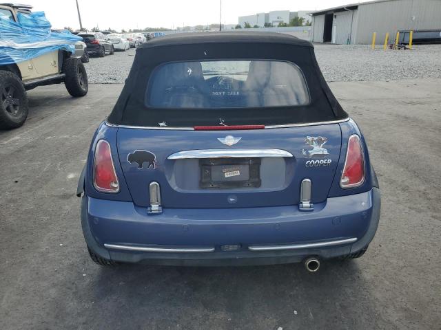 Photo 6 from auction – 2006 MINI COOPER with VIN WMWRF33526TF64125