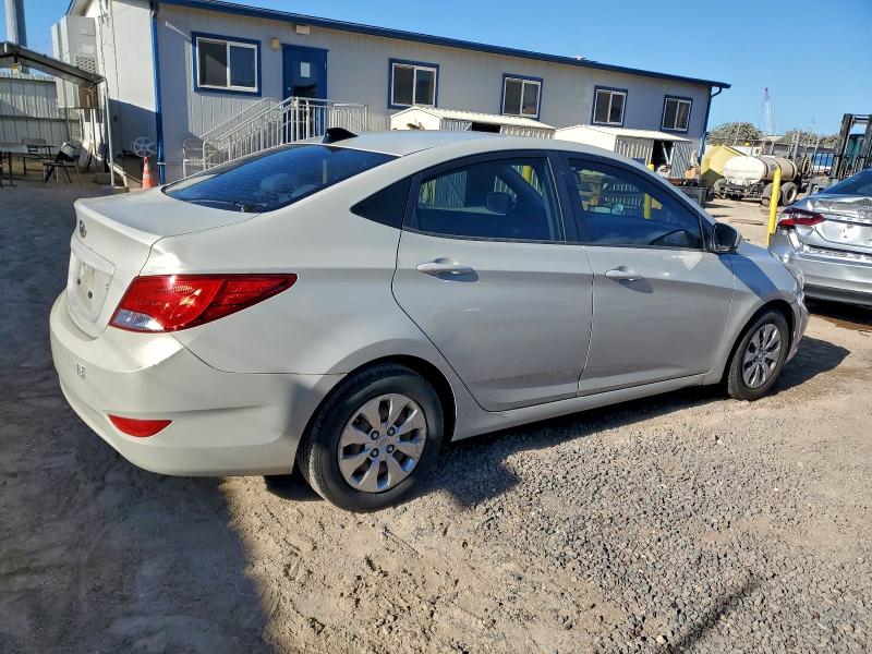 Photo 3 from auction – 2016 HYUNDAI ACCENT with VIN KMHCT4AE0GU003730