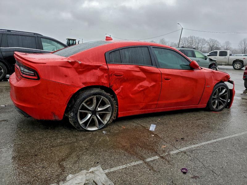 Photo 3 from auction – 2015 DODGE CHARGER R/ with VIN 2C3CDXCT4FH729580