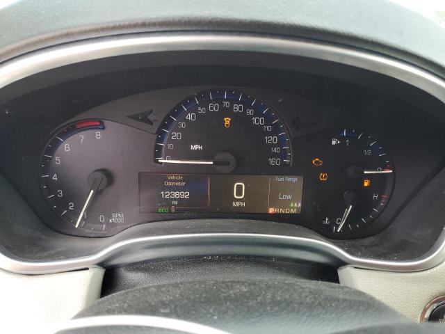 Photo 9 from auction – 2015 CADILLAC SRX with VIN 3GYFNCE39FS561258