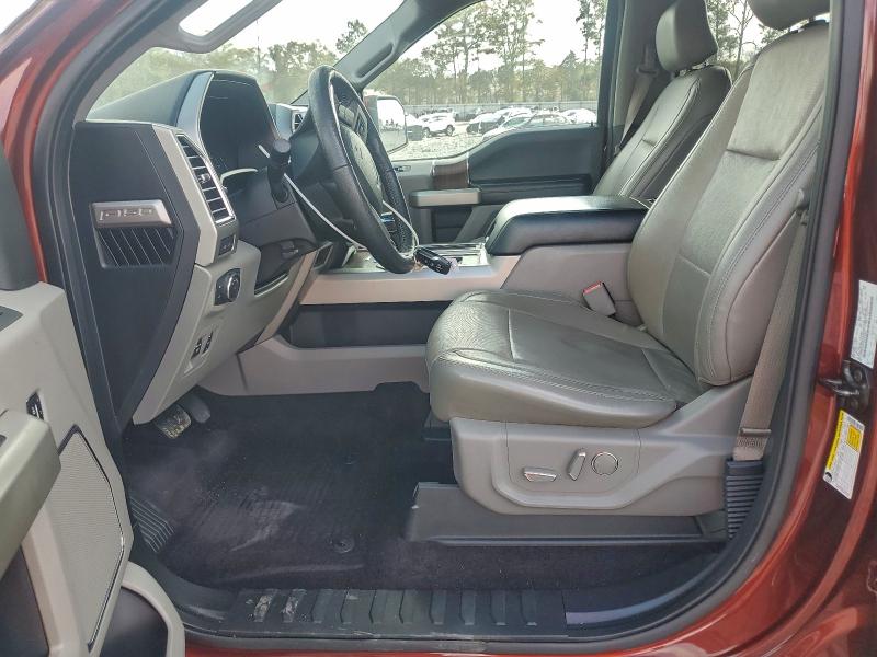 Photo 7 from auction – 2016 FORD F150 SUPER with VIN 1FTEW1EP4GFC65091
