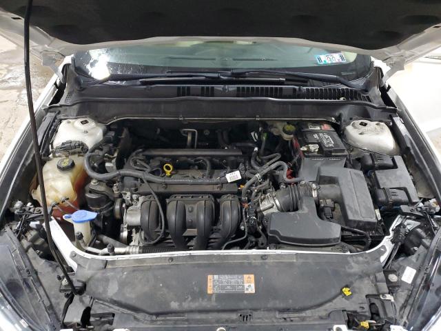 Photo 11 from auction – 2016 FORD FUSION SE with VIN 1FA6P0H75G5118734