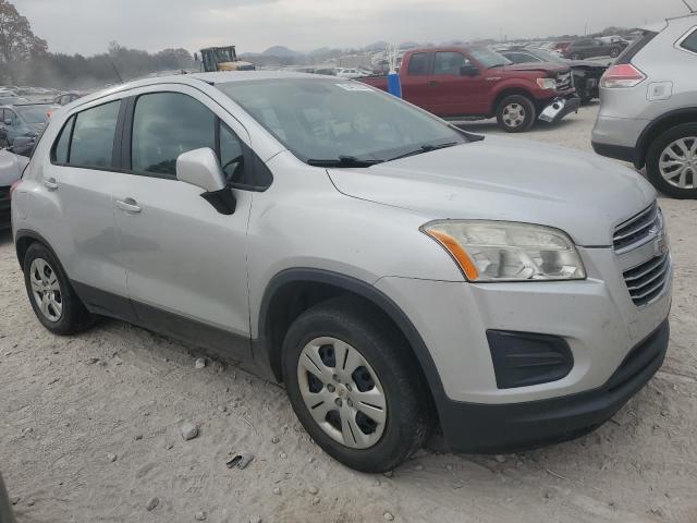 Photo 4 from auction – 2015 CHEVROLET TRAX with VIN 3GNCJKSB4FL253233