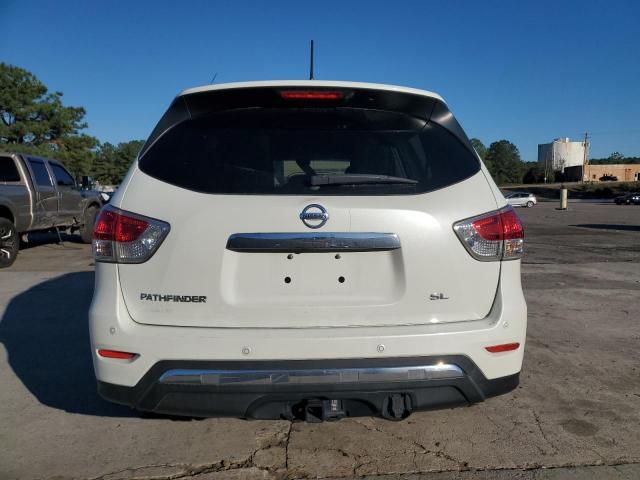 Photo 6 from auction – 2016 NISSAN PATHFINDER with VIN 5N1AR2MN8GC668578