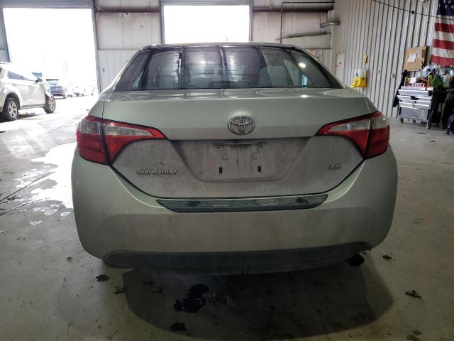 Photo 6 from auction – 2014 TOYOTA COROLLA L with VIN 2T1BURHE3EC043083