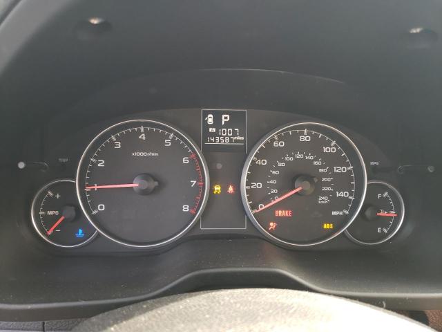 Снимка 9 от търг – 2014 SUBARU OUTBACK 2. с VIN 4S4BRBCCXE3208629