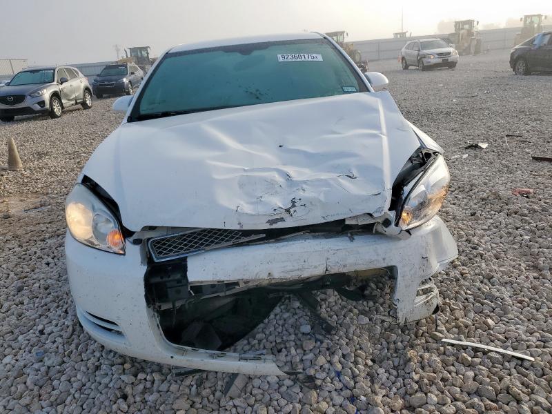 Photo 5 from auction – 2014 CHEVROLET IMPALA LIM with VIN 2G1WA5E34E1142377
