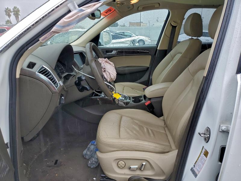 Photo 7 from auction – 2014 AUDI Q5 TDI PRE with VIN WA1CMAFP8EA070451