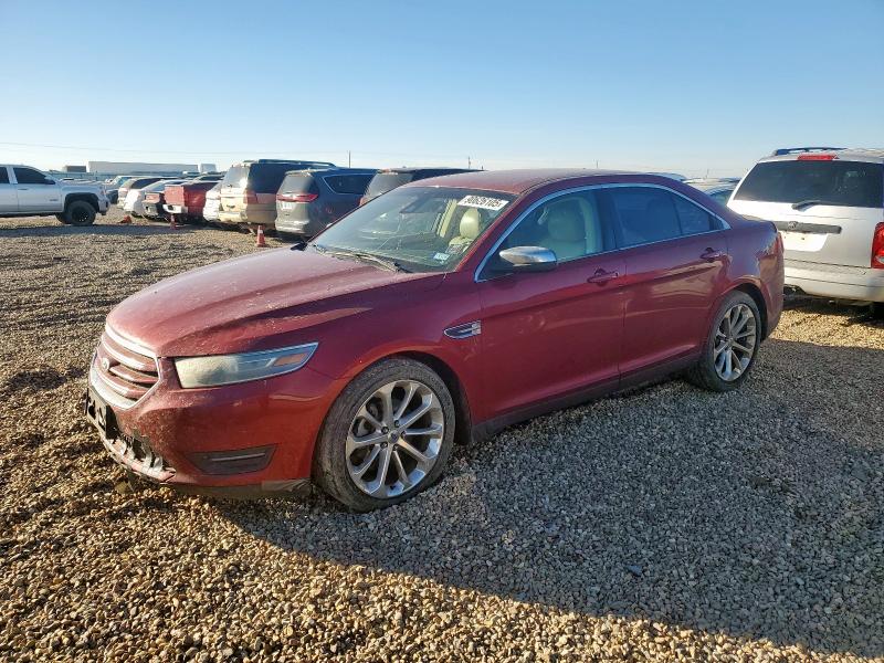 FORD TAURUS LIM 2014 с VIN 1FAHP2F81EG117453 - Фото с аукциона