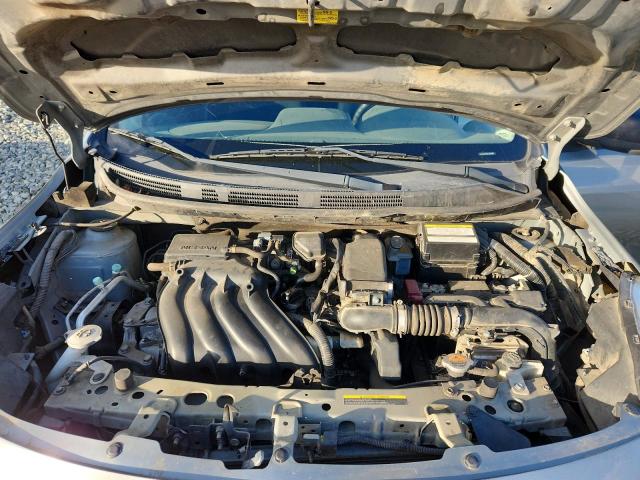 Photo 11 from auction – 2014 NISSAN VERSA S with VIN 3N1CN7AP3EL855680
