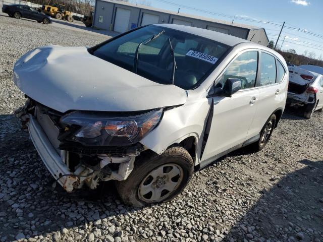 HONDA CR-V LX 2014 with VIN 5J6RM4H37EL088613 - Photo from auction
