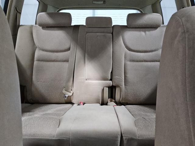 Photo 10 from auction – 2003 TOYOTA HIGHLANDER with VIN JTEGF21A730111967