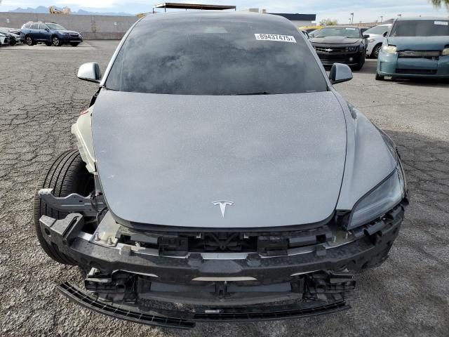 Photo 5 from auction – 2025 TESLA MODEL 3 with VIN 5YJ3E1EB2SF911255