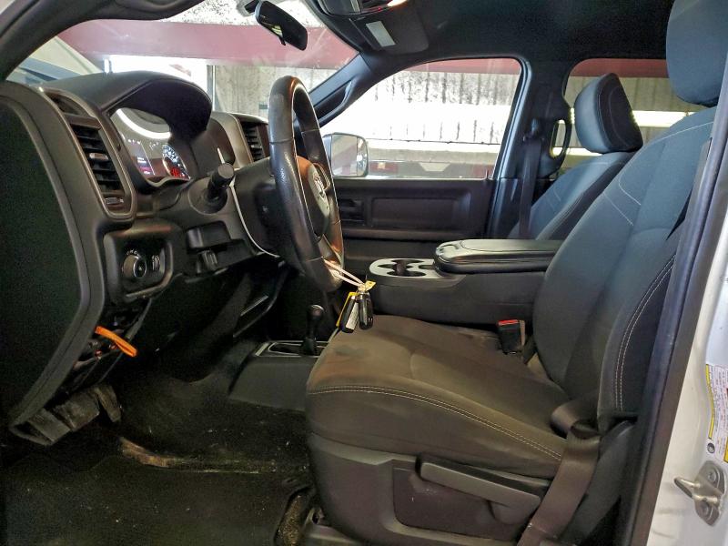 Photo 7 from auction – 2022 RAM 2500 TRADE with VIN 3C6UR5CJ6NG111591