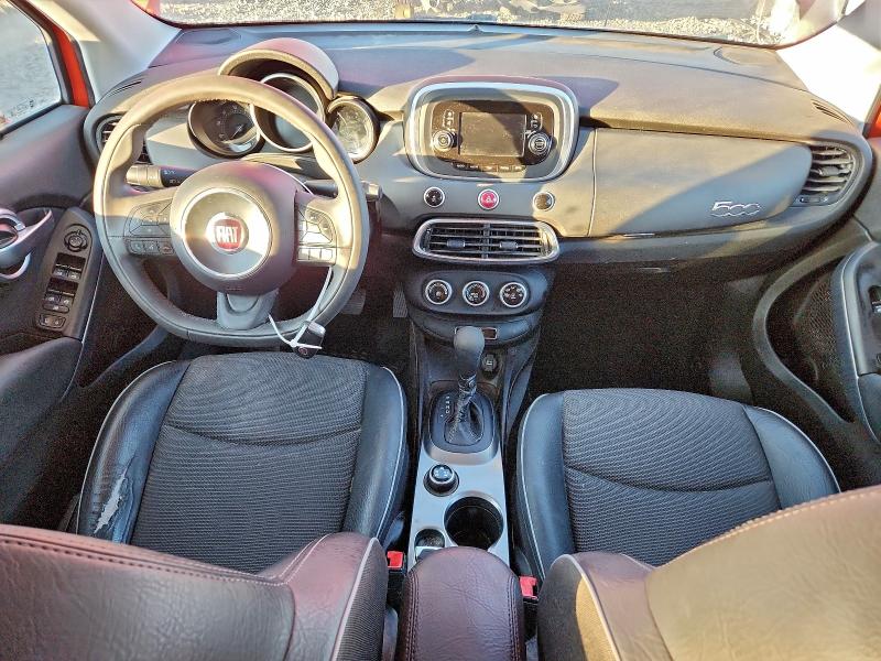 Photo 8 from auction – 2016 FIAT 500X TREKK with VIN ZFBCFXCT0GP375921
