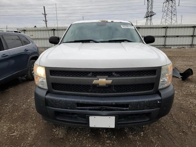 Photo 5 from auction – 2011 CHEVROLET SILVERADO with VIN 3GCPCPEAXBG377255