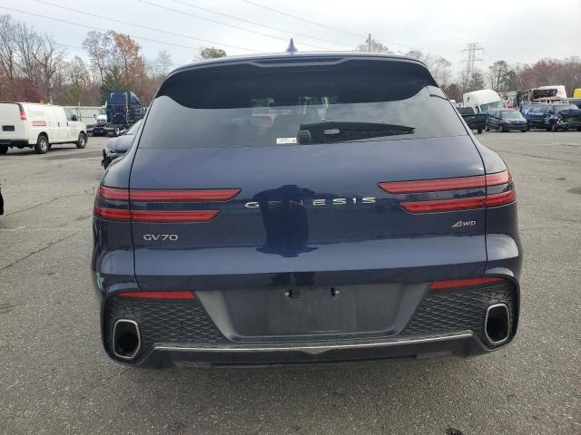 Photo 6 from auction – 2025 GENESIS GV70 BASE with VIN 5NMMADTB7SH024382