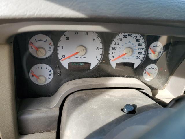 Photo 9 from auction – 2005 DODGE RAM 2500 S with VIN 3D7KR28D55G707959